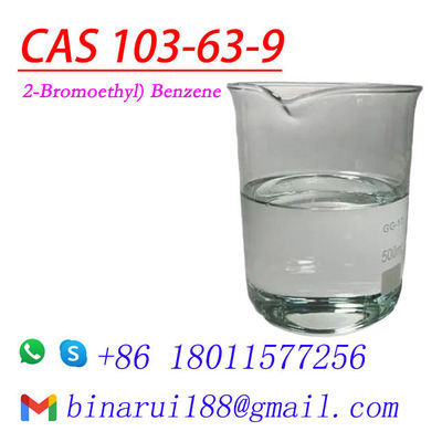 CAS 103-63-9 (2-Bromoethyl)benzene C8H9Br Tetrabomoethane BMK/PMK